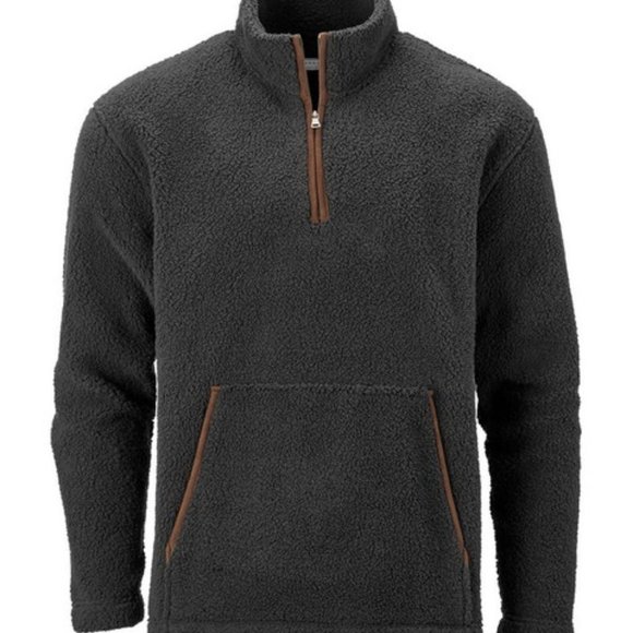 Boxercraft BM8510 Mens Everest Fleece - Picture 2 of 2